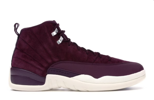 Jordan 12 Retro Bordeaux (Pre Owned) (No Box)
