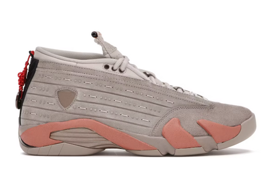 Jordan 14 Retro Low CLOT Terra Blush (Pre Owned) (No Box)