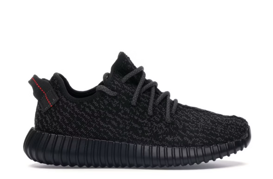 adidas Yeezy Boost 350 Pirate Black (2015) (Pre Owned) (No Box)