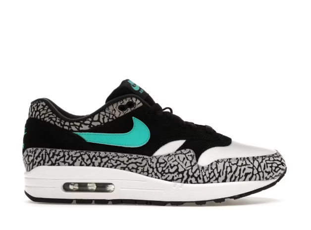 Nike Air Max 1 atmos Elephant (2017) (Pre Owned) (No Box)