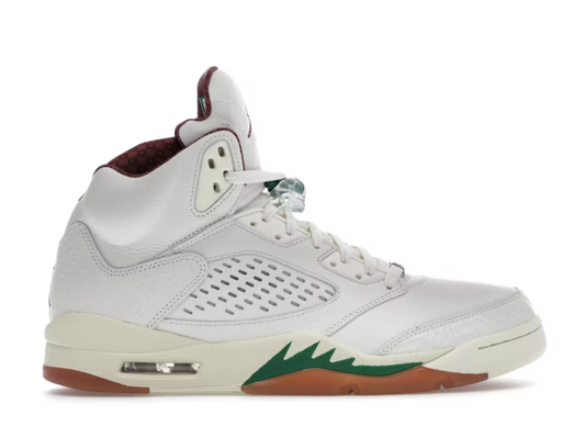 Jordan 5 Retro El Grito Sail (Pre Owned) (No Box)