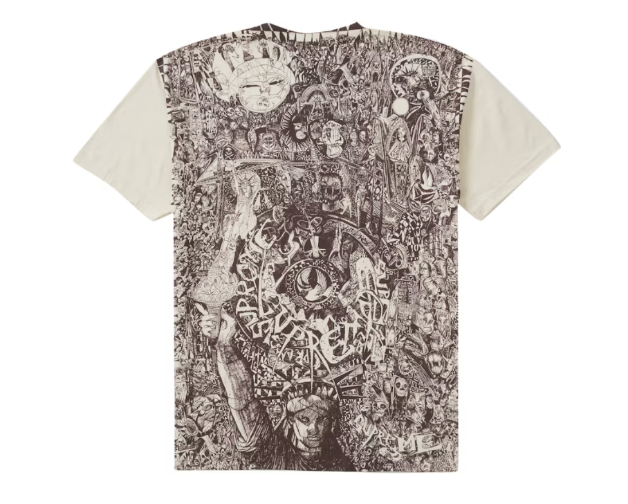 Supreme Willow Tee Natural