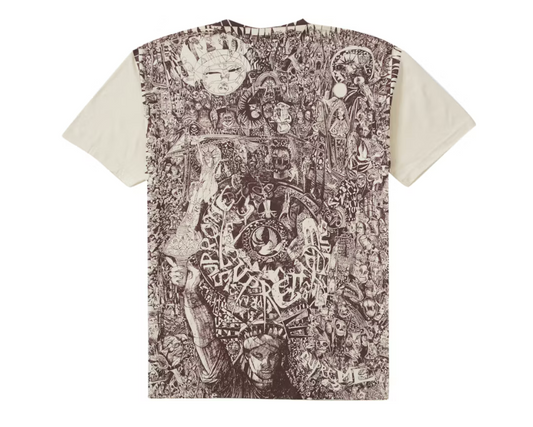 Supreme Willow Tee Natural