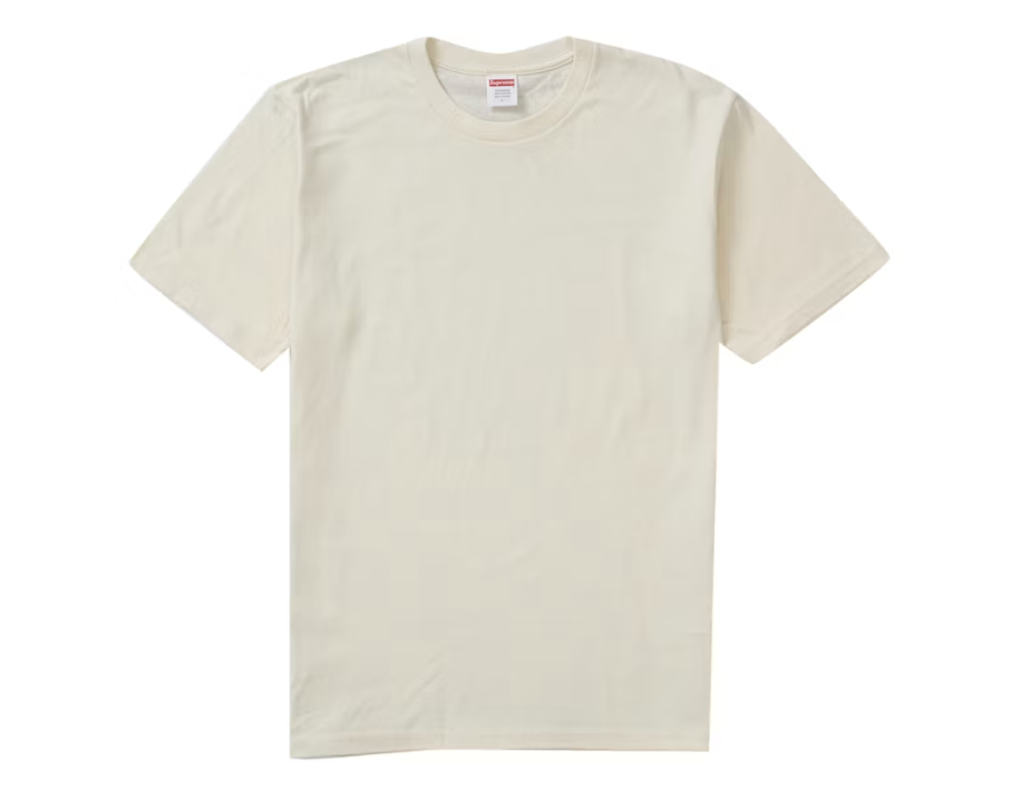 Supreme Willow Tee Natural