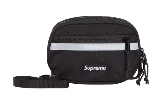 Supreme Mini Side Bag Black