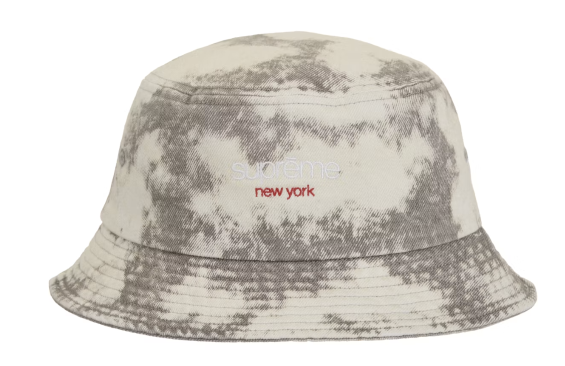 Supreme Denim Crusher Bleached