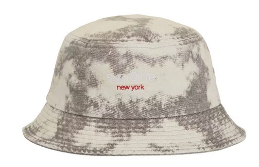 Supreme Denim Crusher Bleached