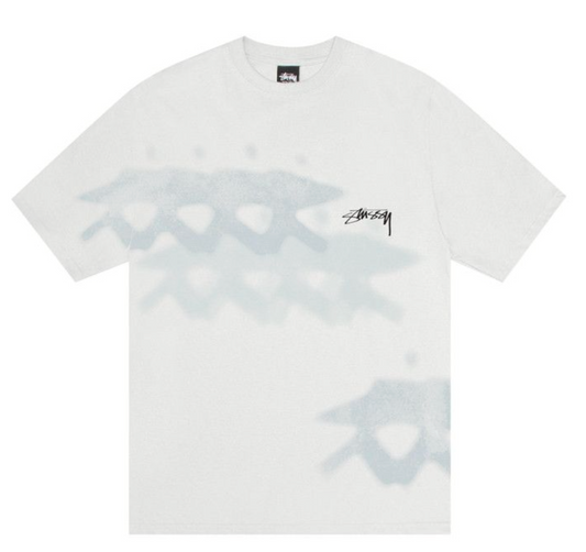 Stussy Low Tide Tee Pigment Dyed Natural