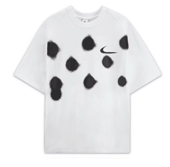 OFF-WHITE x Nike Spray Dot T-shirt White