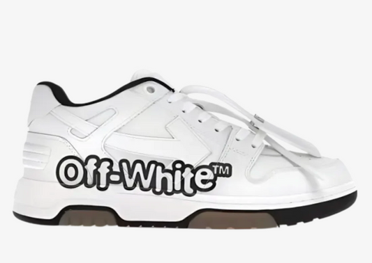 Off-White Out Of Office ''Off White'' White Black