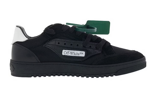 Off-White 5.0 Sneakers Black Black