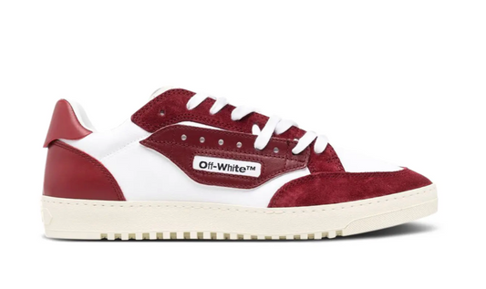 Off-White 5.0 Sneakers White Barolo