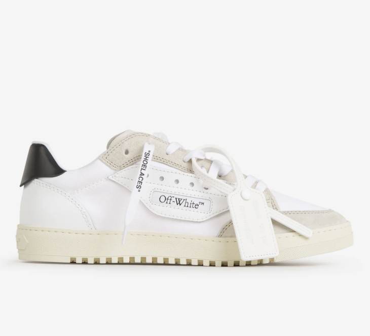 Off-White 5.0 Sneakers White White