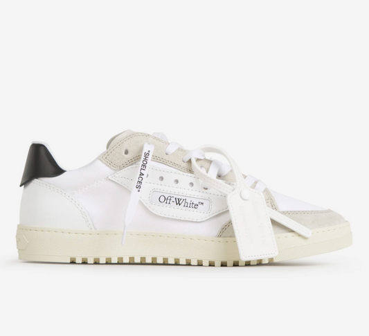 Off-White 5.0 Sneakers White White