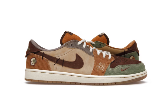 Jordan 1 Retro Low OG Zion Williamson Voodoo