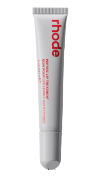 Rhode Peptide Lip Tint Strawberry Glaze