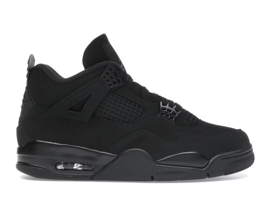 Jordan 4 Retro Black Cat (2025)