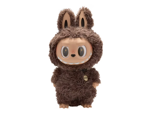 Labubu The Monsters ZIMOMO I Found You Vinyl Doll + Tote Bag
