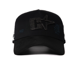 Cash Only The Star in Black