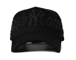 Cash Only NY Black