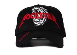 Cash Only Rockstar Tiger