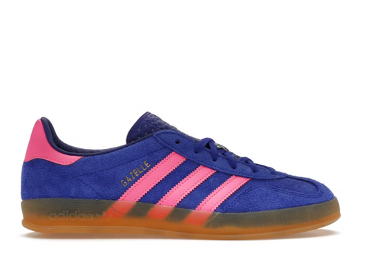 adidas Gazelle Indoor Lucid Blue Pink (W)
