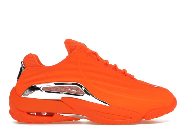 Nike Hot Step 2 Drake NOCTA Total Orange