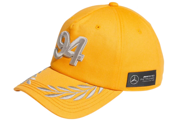 Adidas x Bad Bunny x Mercedes-AMG F1 Racing Cap Gold