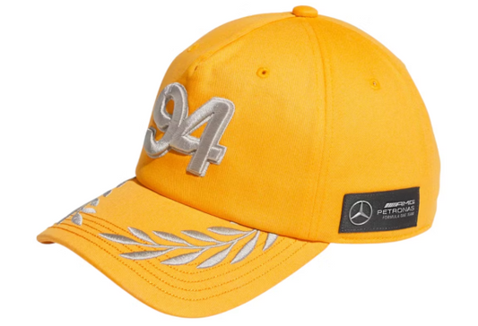 Adidas x Bad Bunny x Mercedes-AMG F1 Racing Cap Gold