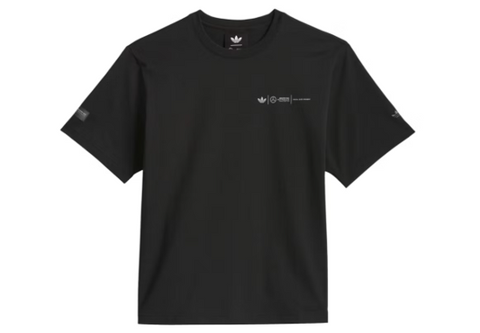 Adidas x Bad Bunny x Mercedes-AMG F1 T-Shirt Black