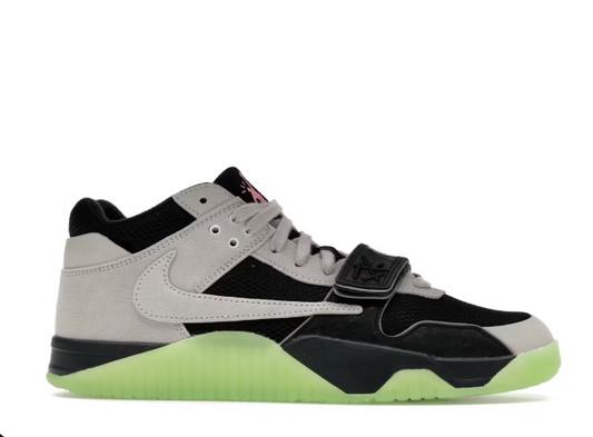 Jordan Jumpman Jack TR Travis Scott x Chase B Black Night Silver