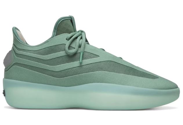 adidas Fear of God Athletics II Basketball Low Court Green