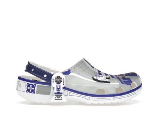 Crocs Classic Clog Star Wars R2-D2