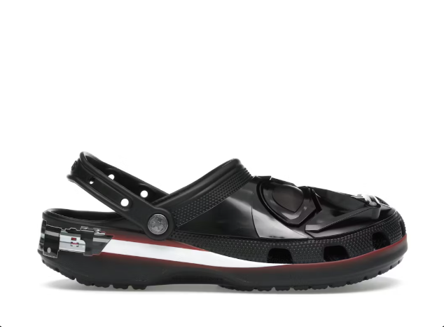 Crocs Classic Clog Star Wars Darth Vader