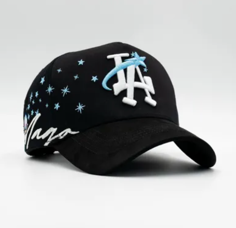 31 Hats Mago Azul