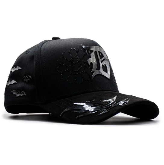 Innedit x Dreamer x Anymore x Fame Club “ Genesis Black “