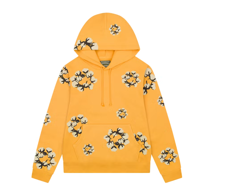 Denim Tears x CPFM Cactus Tears Wreath Hoodie