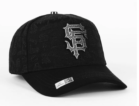 Gorra Caps Fans San Francisco