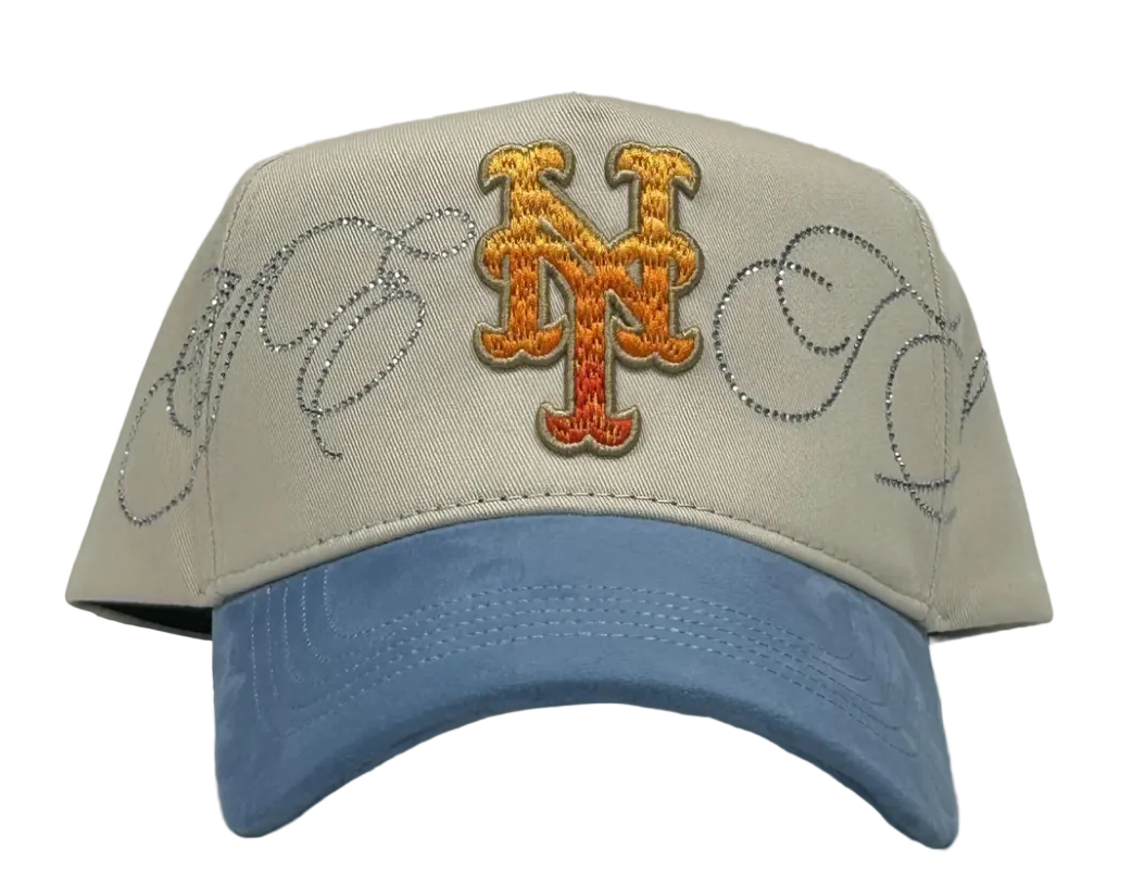 Gorra Caps Fans NY Mets
