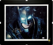 Cuadro Autografiado "Ben Affleck"