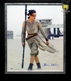 Cuadro Autografiado"Daisy Jazz Ridley"
