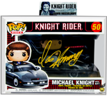 Funko Autografiado "David Hasselhoff"