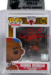Funko Autografiado"Dennis Rodman"