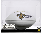 Balon Autografiado "Drew Bress"