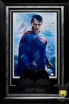 Cuadro Autografiado "Henry Cavill"