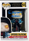 Funko Autografiado "Ian McDiarmid"