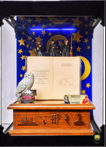 Libro Autografiado "J. K. Rowling"