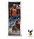 Figura Autografiada "Jason Momoa"