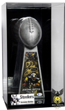 Trofeo Autografiado "Jerome Bettis"