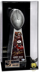 Trofeo Autografiado "Jerry Rice"